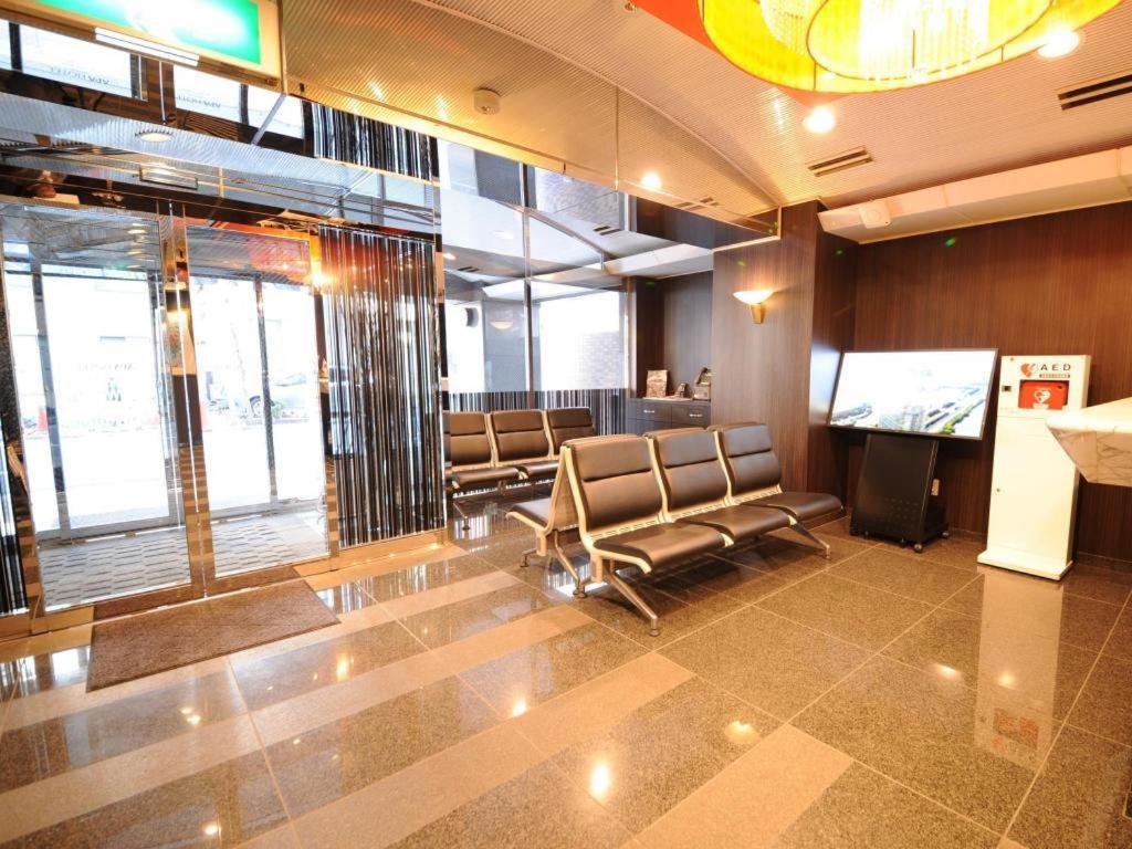 アパホテル 蒲田駅西 東京都 エクステリア 写真